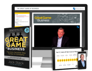 Read more about the article Steve Baker – The Great Game of Business Master